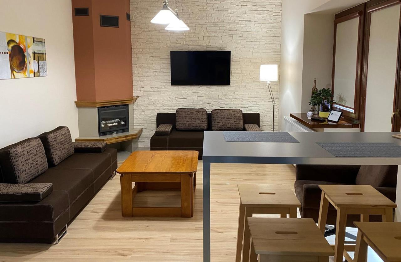 Apartment Terrace