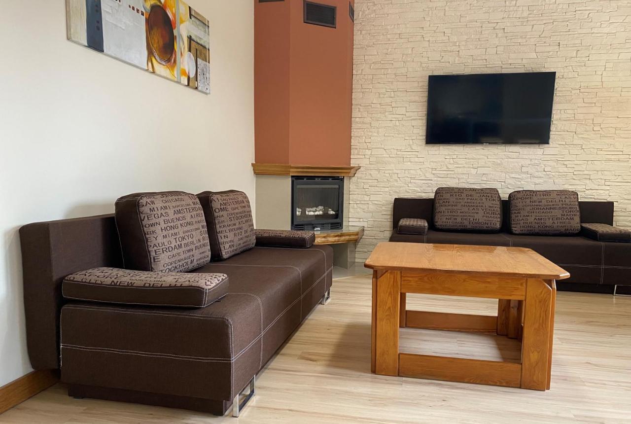 Apartment Terrace