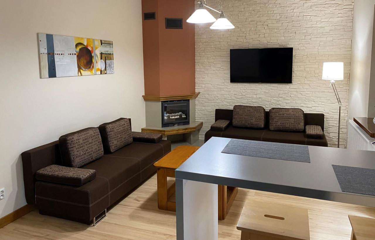 Apartment Terrace