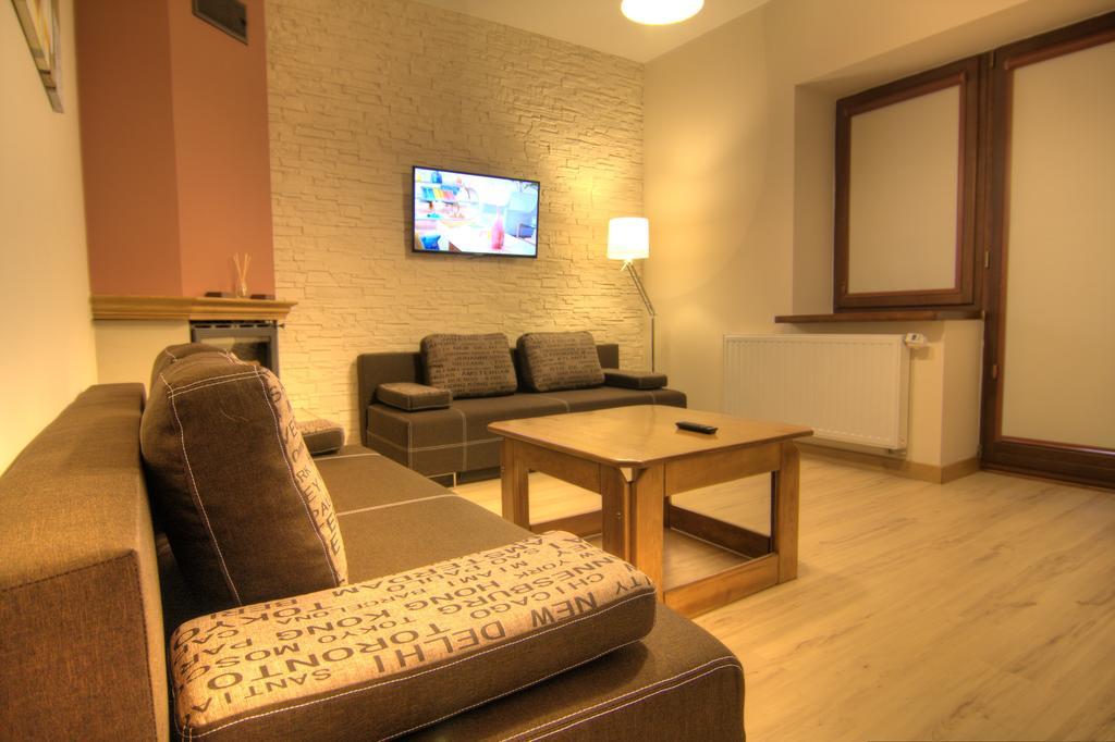 Apartment Terrace