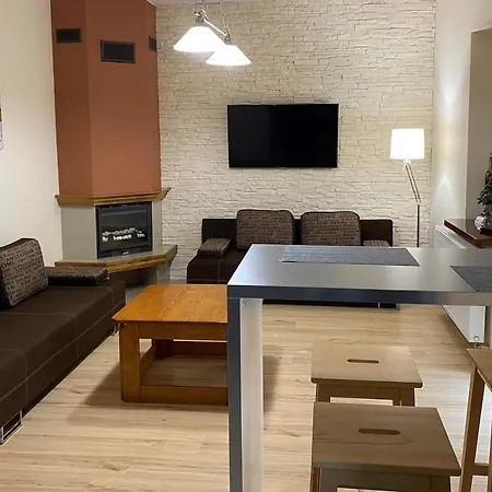 Apartament Bielany Krakow-3